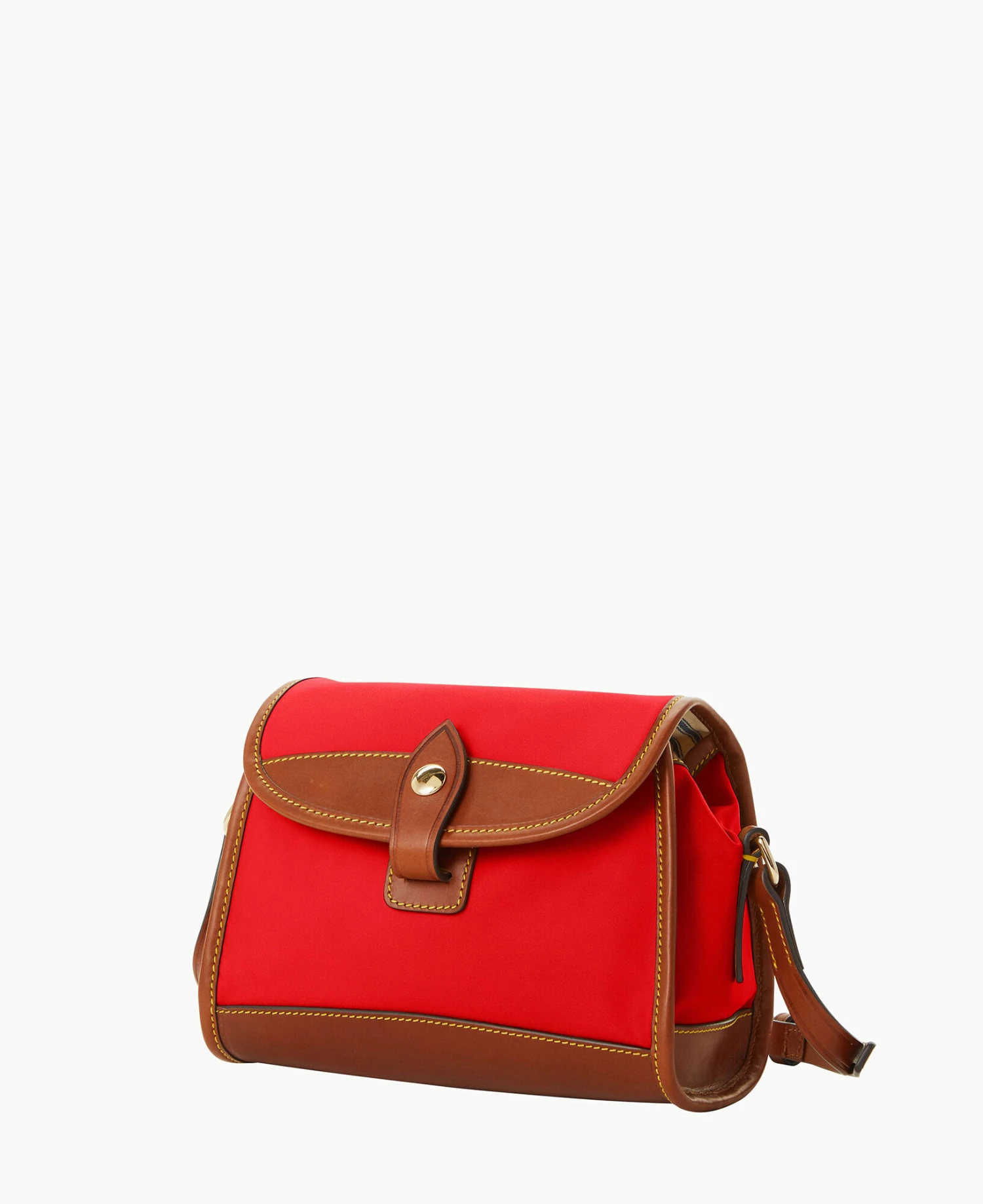 Wayfarer Flap Crossbody Red Wayfarer Flap Crossbody Red -Florentine Shop B1743G WWRDLSKR ALT1