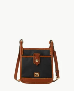 Wayfarer Letter Carrier Black 10 Wayfarer Letter Carrier Black -Florentine Shop B1747G WWBLLSKR 2