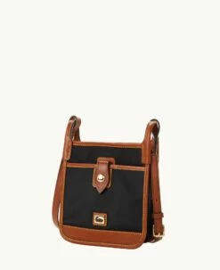 Wayfarer Letter Carrier Black 7 Wayfarer Letter Carrier Black -Florentine Shop B1747G WWBLLSKR ALT1 1