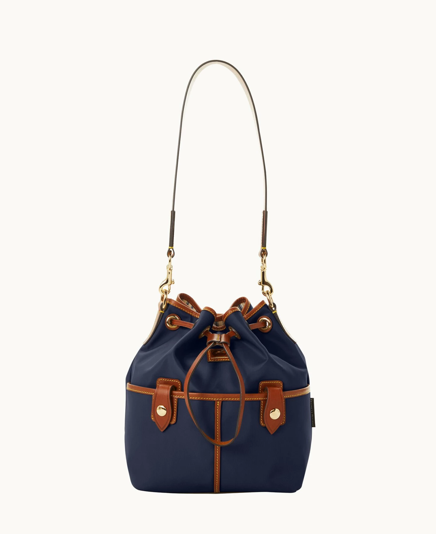 Wayfarer Drawstring Navy Wayfarer Drawstring Navy -Florentine Shop B1765G WWNVLSKR 1
