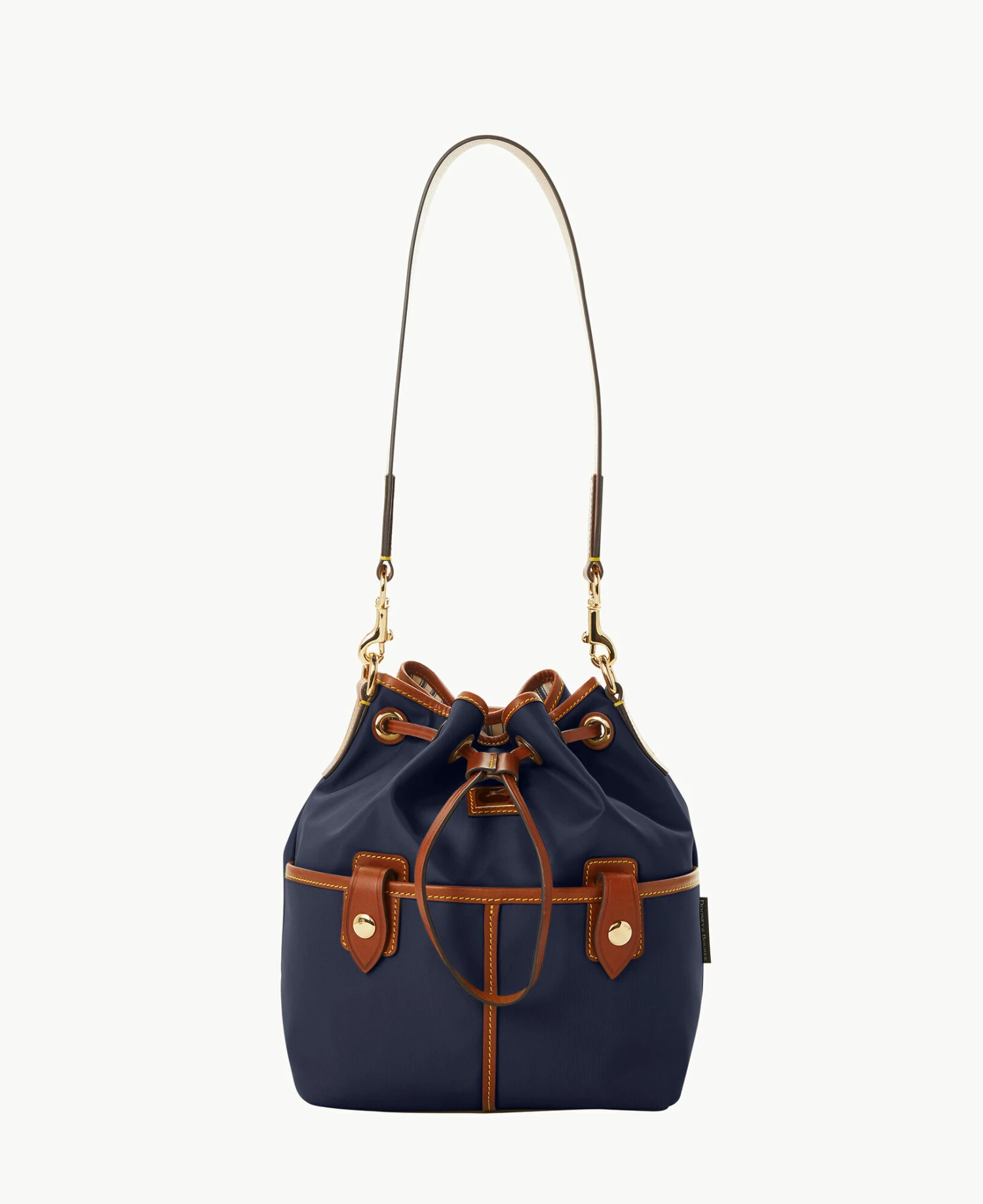 Wayfarer Drawstring Navy Wayfarer Drawstring Navy -Florentine Shop B1765G WWNVLSKR