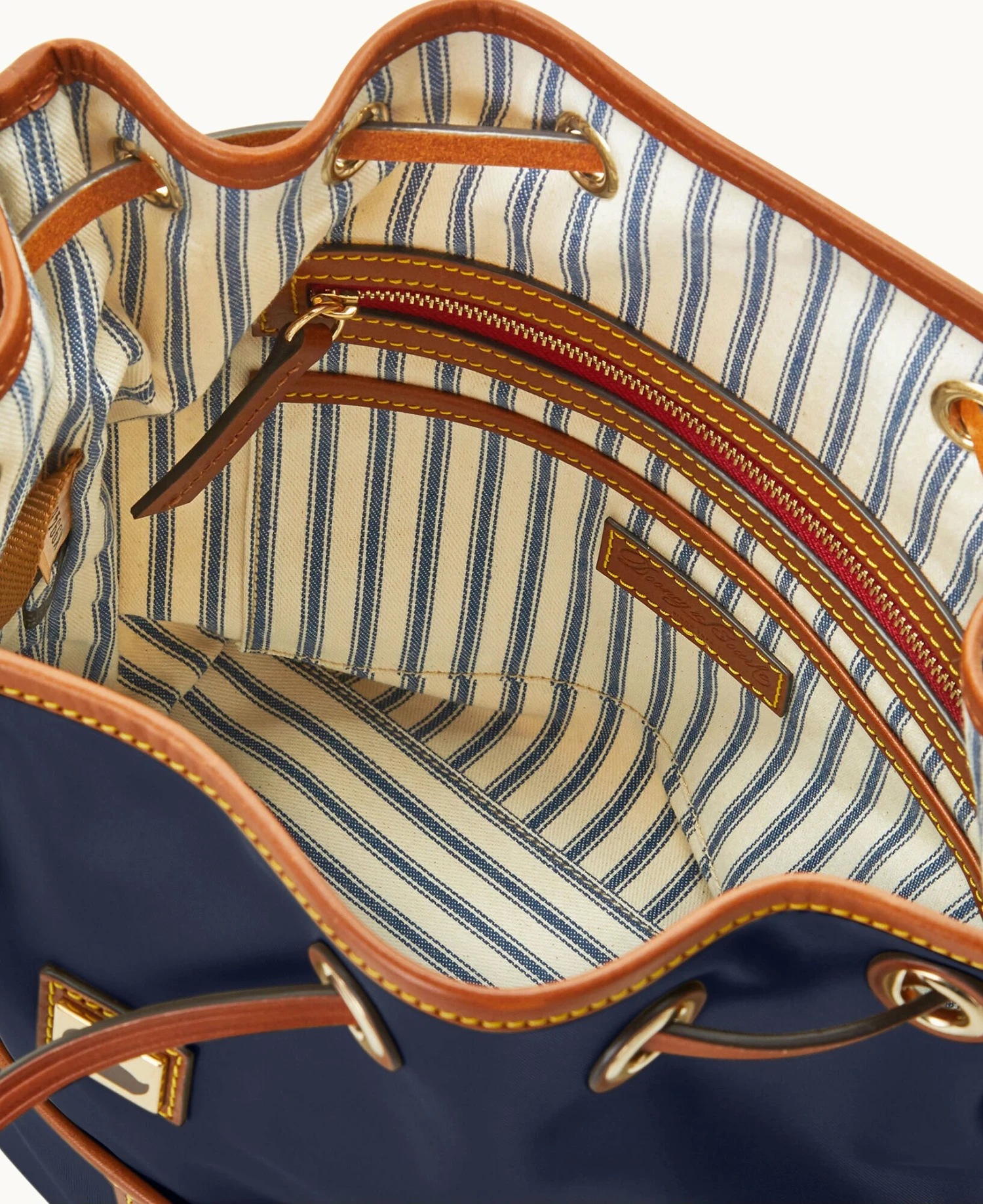 Wayfarer Drawstring Navy Wayfarer Drawstring Navy -Florentine Shop B1765G WWNVLSKR ALT2 1