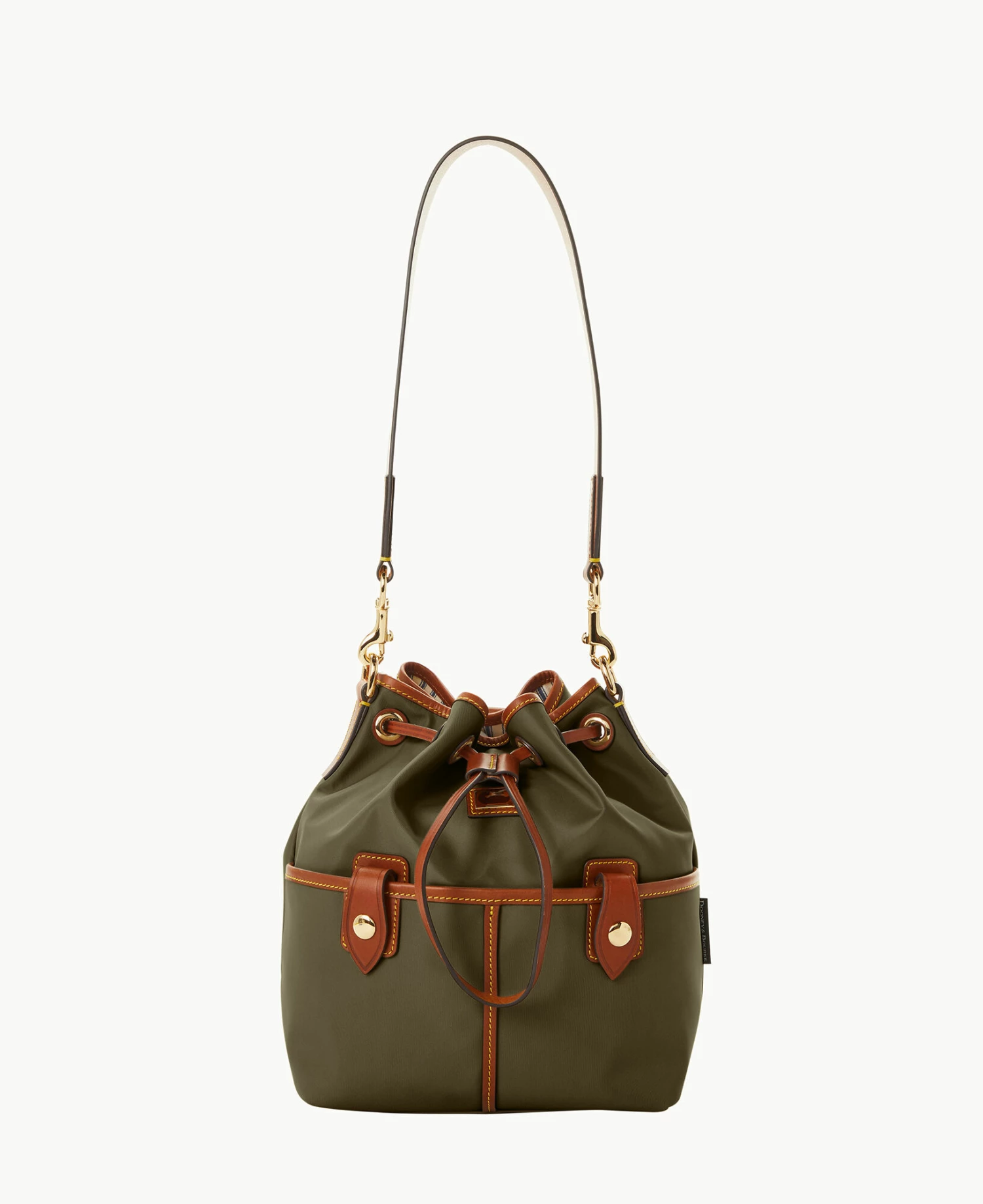 Wayfarer Drawstring Navy Wayfarer Drawstring Navy -Florentine Shop B1765G WWOLLSKR