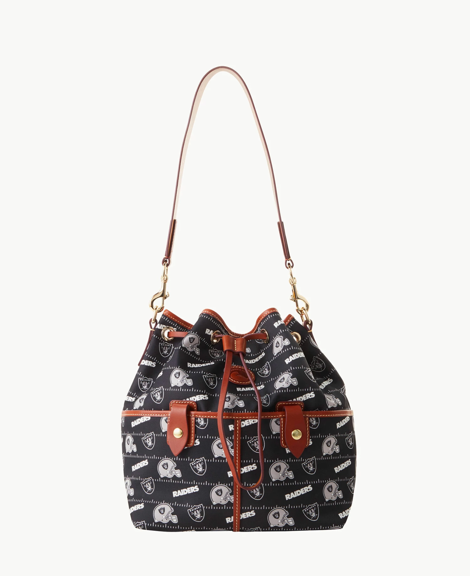 NFL Raiders Large Drawstring RAIDERS