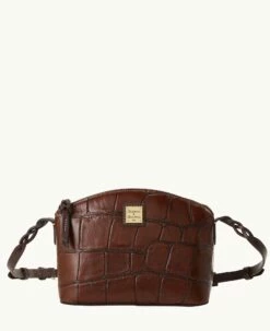 Denison Penny Crossbody Cognac 5 Denison Penny Crossbody Cognac -Florentine Shop B1823G 8DCGPABM 1