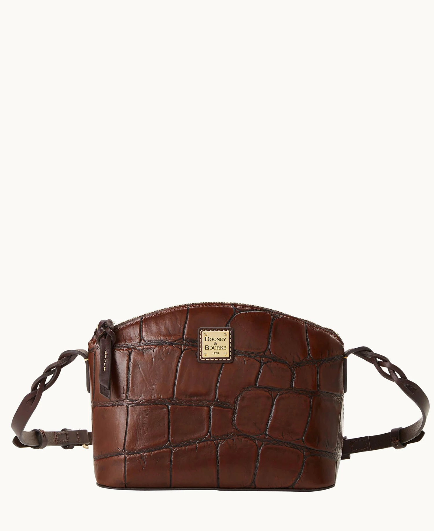 Denison Penny Crossbody Cognac Denison Penny Crossbody Cognac -Florentine Shop B1823G 8DCGPABM 1