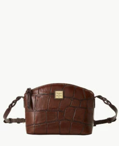 Denison Penny Crossbody Cognac 10 Denison Penny Crossbody Cognac -Florentine Shop B1823G 8DCGPABM 2