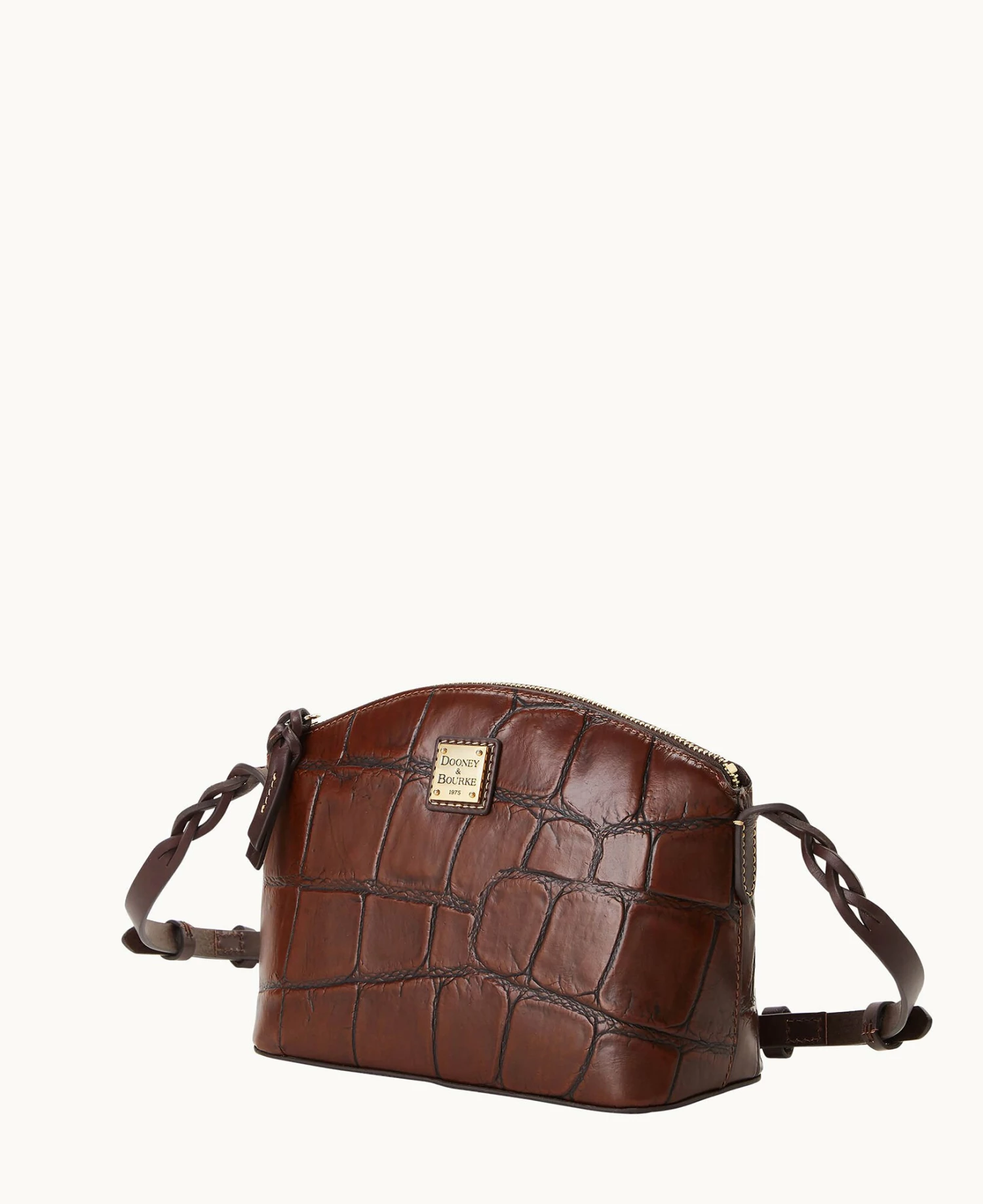Denison Penny Crossbody Cognac Denison Penny Crossbody Cognac -Florentine Shop B1823G 8DCGPABM ALT1 1