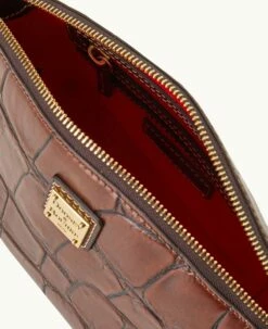 Denison Penny Crossbody Cognac 7 Denison Penny Crossbody Cognac -Florentine Shop B1823G 8DCGPABM ALT2 1