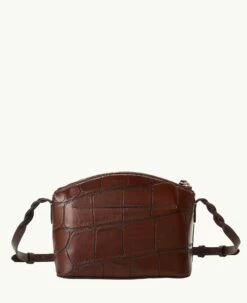 Denison Penny Crossbody Cognac 8 Denison Penny Crossbody Cognac -Florentine Shop B1823G 8DCGPABM ALT3 1