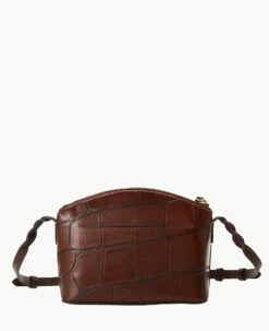 Denison Penny Crossbody Cognac 3 Denison Penny Crossbody Cognac -Florentine Shop B1823G 8DCGPABM ALT3