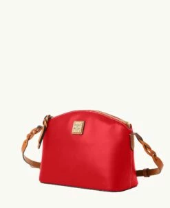 Wexford Leather Penny Crossbody Red -Florentine Shop B1823G JKRDPANA ALT1 1