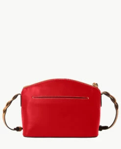 Wexford Leather Penny Crossbody Red -Florentine Shop B1823G JKRDPANA ALT3