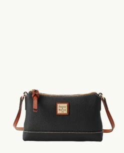 Pebble Grain Izzy Bag Black 4 Pebble Grain Izzy Bag Black -Florentine Shop B1829G AWBLPATN 1
