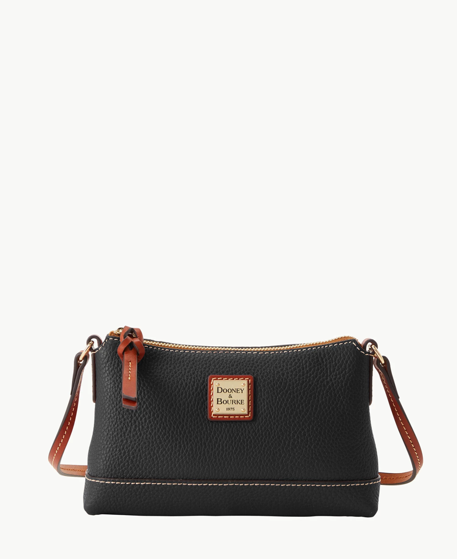 Pebble Grain Izzy Bag Black Pebble Grain Izzy Bag Black -Florentine Shop B1829G AWBLPATN