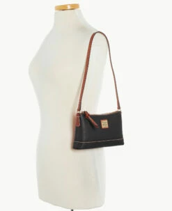 Pebble Grain Izzy Bag Black 3 Pebble Grain Izzy Bag Black -Florentine Shop B1829G AWBLPATN ALT4