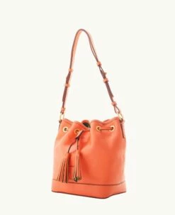 Florentine Small Drawstring Salmon -Florentine Shop B1830D SCSISCSI ALT1 1