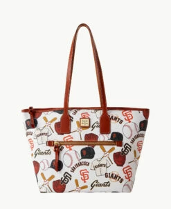 MLB Giants Tote GIANTS