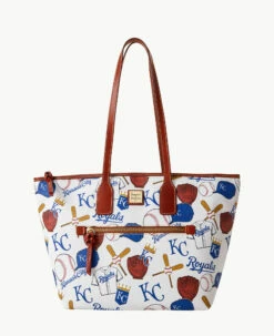 MLB Royals Tote ROYALS