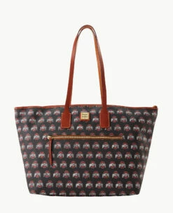 Collegiate Ohio State University Large Tote OHIO STATE