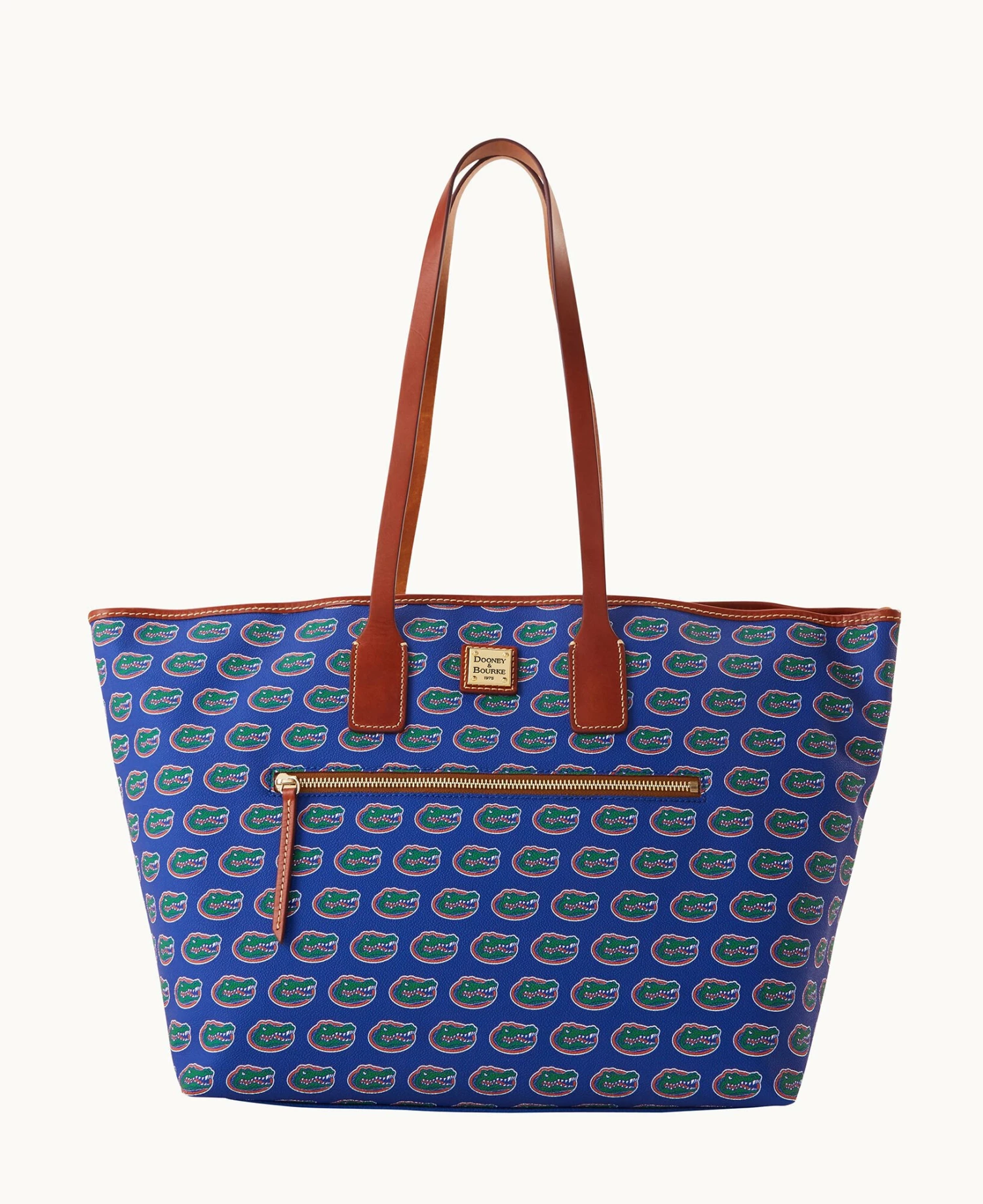 Collegiate University of Florida Large Tote U OF FLORIDA Collegiate University Of Florida Large Tote U OF FLORIDA -Florentine Shop B1855G AABUPATNFLA0 1