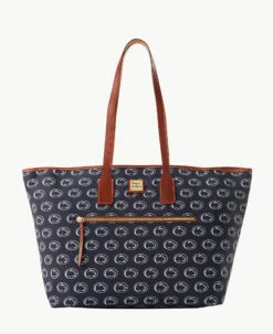 Collegiate Penn State University Large Tote PENN STATE