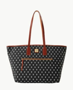 MLB Giants Large Tote GIANTS 8 MLB Giants Large Tote GIANTS -Florentine Shop B1855G MJBLPATNGINT 2
