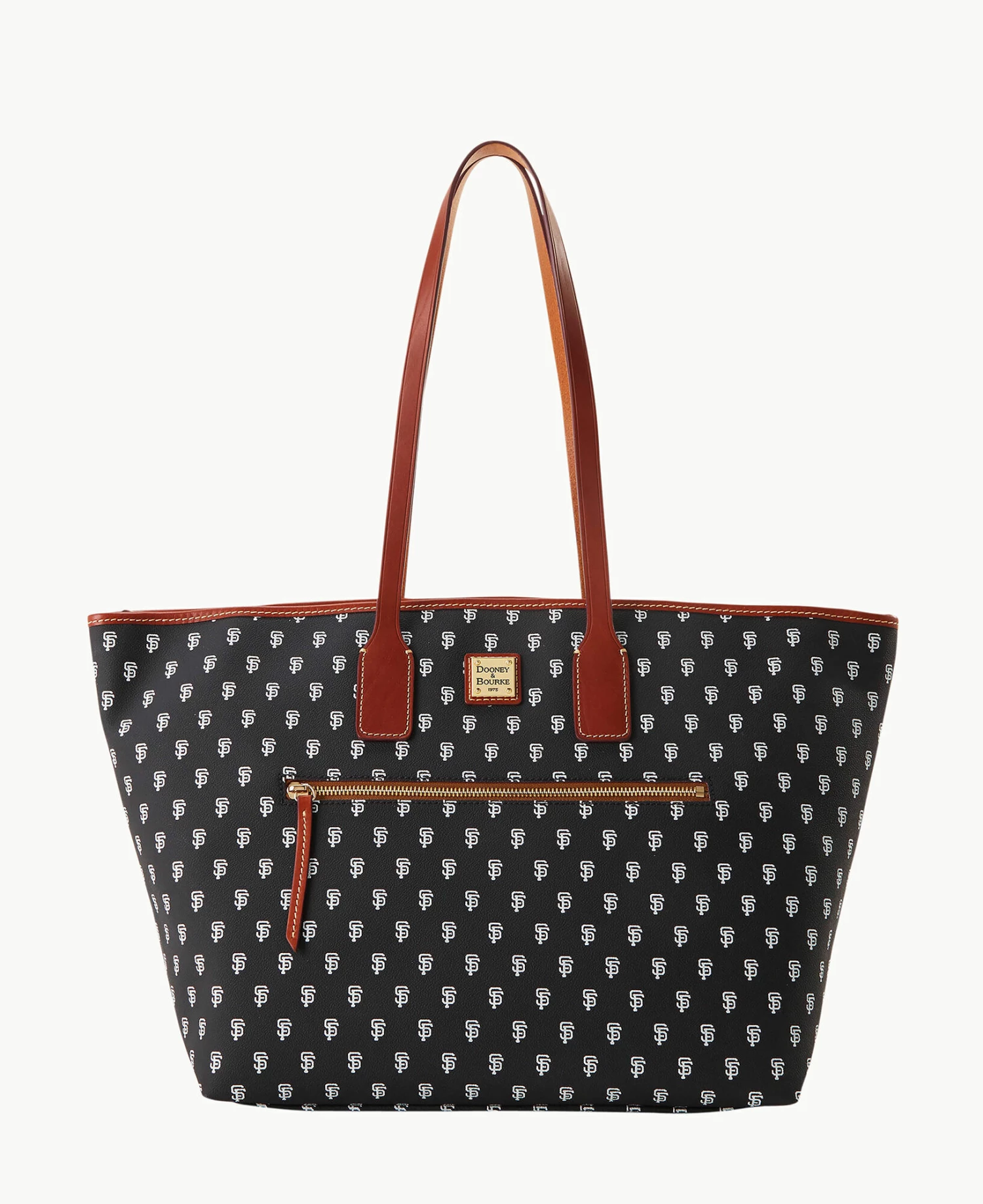 MLB Giants Large Tote GIANTS MLB Giants Large Tote GIANTS -Florentine Shop B1855G MJBLPATNGINT