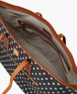 MLB Giants Large Tote GIANTS 2 MLB Giants Large Tote GIANTS -Florentine Shop B1855G MJBLPATNGINT ALT2