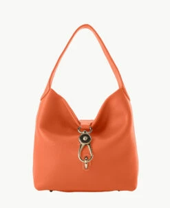 Pebble Grain Small Logo Lock Sac Midnight Blue 18 Pebble Grain Small Logo Lock Sac Midnight Blue -Florentine Shop B1892G 9PCR9PCR