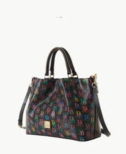 DB75 Multi Brenna Black 2 DB75 Multi Brenna Black -Florentine Shop B1905G 5SBLPABL ALT1