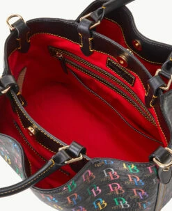 DB75 Multi Brenna Black 3 DB75 Multi Brenna Black -Florentine Shop B1905G 5SBLPABL ALT2