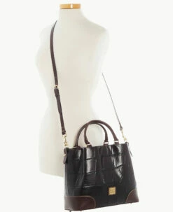 Denison Brenna Espresso 3 Denison Brenna Espresso -Florentine Shop B1905G 8DEEPABM ALT4