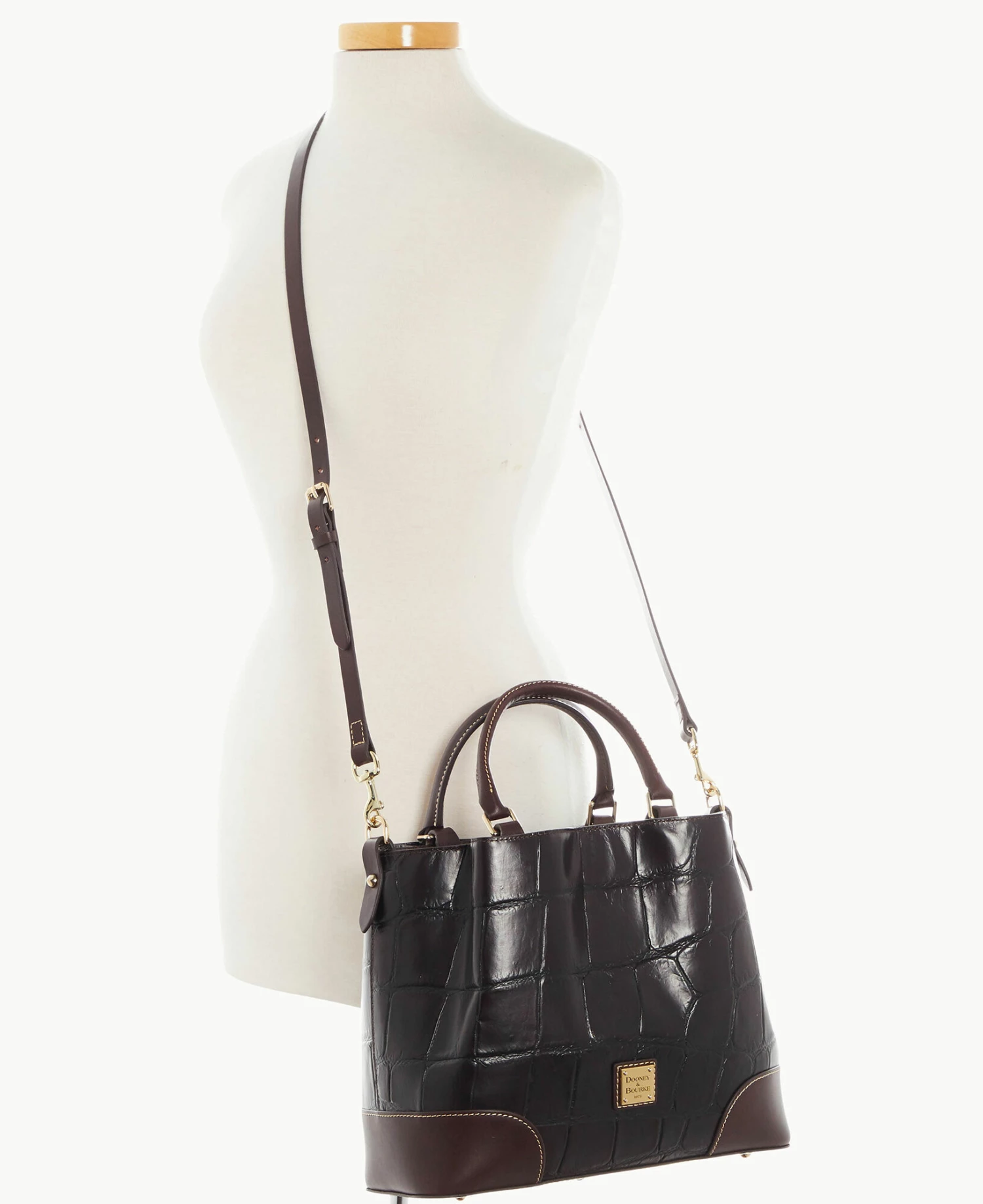 Denison Brenna Espresso Denison Brenna Espresso -Florentine Shop B1905G 8DEEPABM ALT4