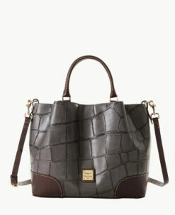 Denison Brenna Espresso 10 Denison Brenna Espresso -Florentine Shop B1905G 8DSMPABM