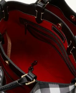 Tucker Brenna Black 8 Tucker Brenna Black -Florentine Shop B1905G TUBLPABL ALT2 1