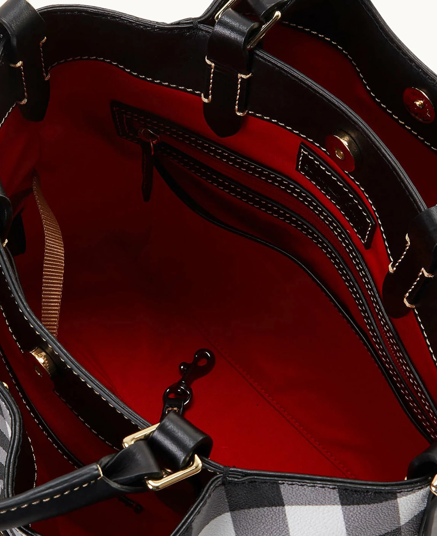 Tucker Brenna Black Tucker Brenna Black -Florentine Shop B1905G TUBLPABL ALT2 1