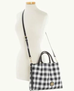 Tucker Brenna Black 9 Tucker Brenna Black -Florentine Shop B1905G TUBLPABL ALT4 1