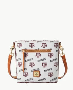 Collegiate Texas Achr(38)M University Small Zip Crossbody TEXAS A&M 9 Collegiate Texas Achr(38)M University Small Zip Crossbody TEXAS A&M -Florentine Shop B1915G AAWHPANATXAM 2