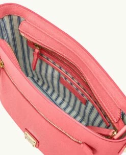 Saffiano Zip Crossbody Bubble Gum 8 Saffiano Zip Crossbody Bubble Gum -Florentine Shop B1920G SIBZSIBZ0002 ALT2 1
