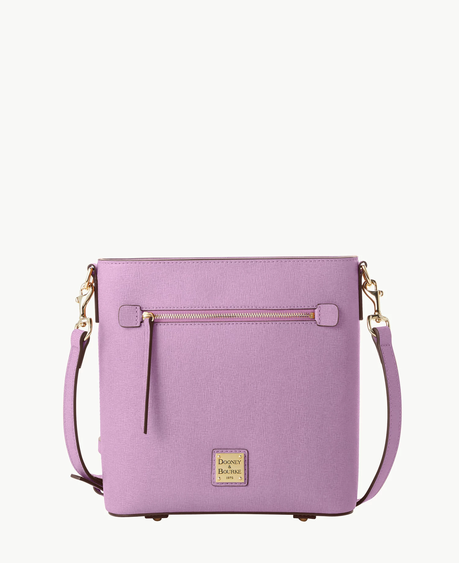 Saffiano Zip Crossbody Bubble Gum Saffiano Zip Crossbody Bubble Gum -Florentine Shop B1920G SILUSILU0002