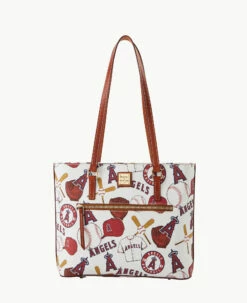 MLB Angels Shopper ANGELS