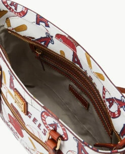 MLB Angels Shopper ANGELS 2 MLB Angels Shopper ANGELS -Florentine Shop B1924G QUMWPATNANGL ALT2