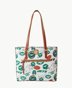 NFL Jets Shopper JETS