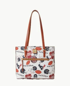 NFL Texans Shopper TEXANS