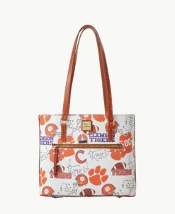 Collegiate Clemson University Shopper CLEMSON