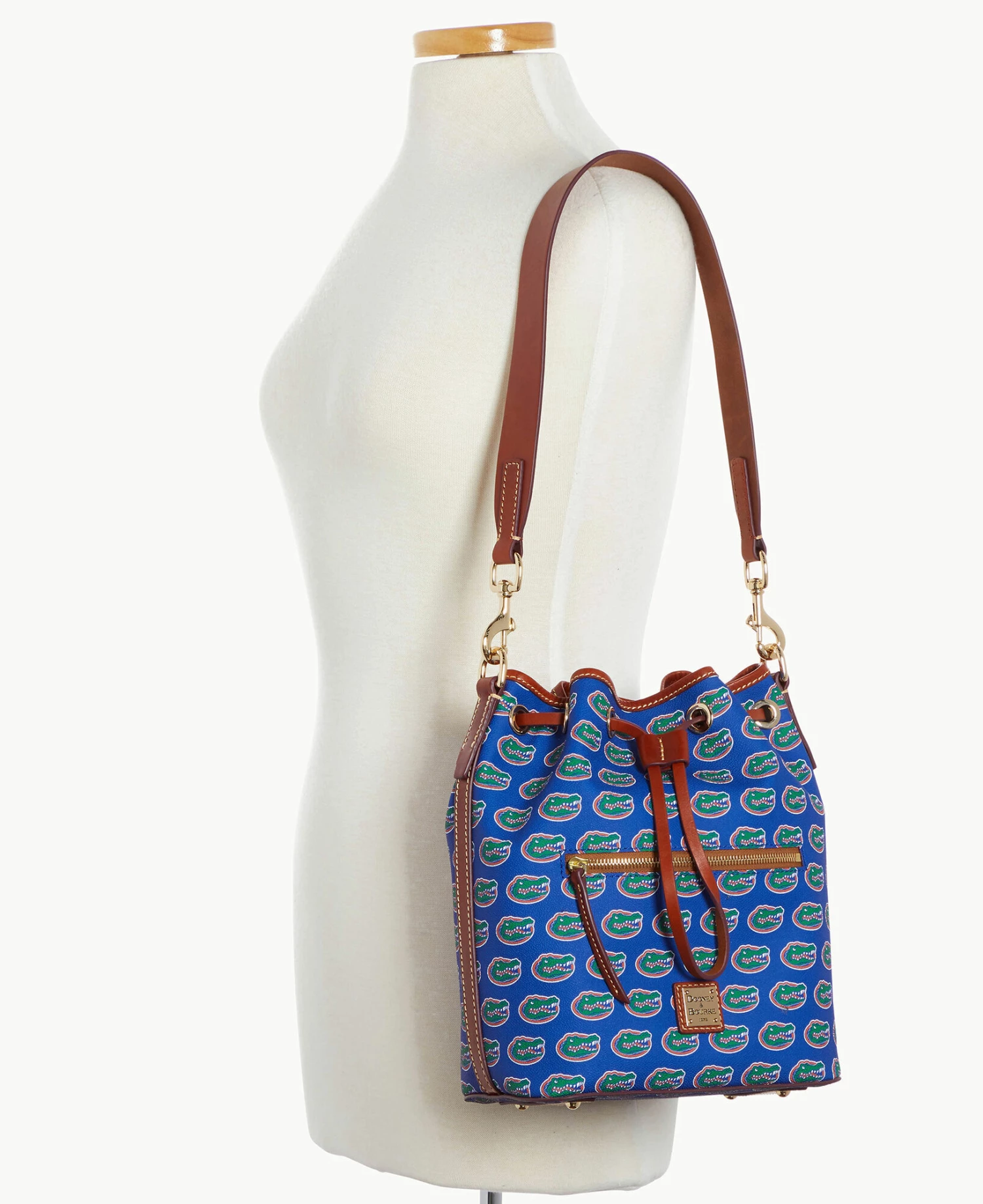 Collegiate University of Florida Drawstring U OF FLORIDA Collegiate University Of Florida Drawstring U OF FLORIDA -Florentine Shop B1935G AABUPATNFLA0 ALT4