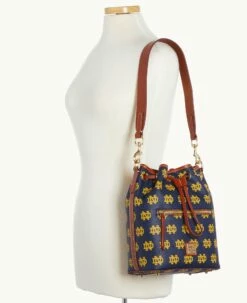 Collegiate University Of Notre Dame Drawstring NOTRE DAME 7 Collegiate University Of Notre Dame Drawstring NOTRE DAME -Florentine Shop B1935G AANVPATNNTRE ALT4 1