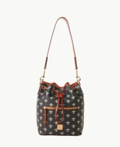 NFL Saints Drawstring Saints