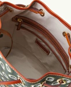 NFL Packers Drawstring PACKERS 6 NFL Packers Drawstring PACKERS -Florentine Shop B1935G NJGRPATNPCKR ALT2 1